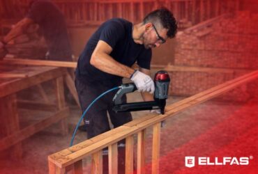 O Grampeador Industrial Everwin 14/50: Referência em Ergonomia e Alta Performance