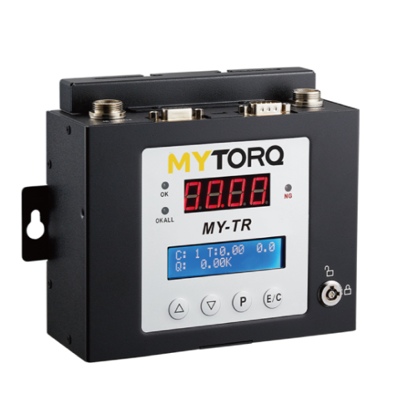 Controlador MY-TR MyTorq