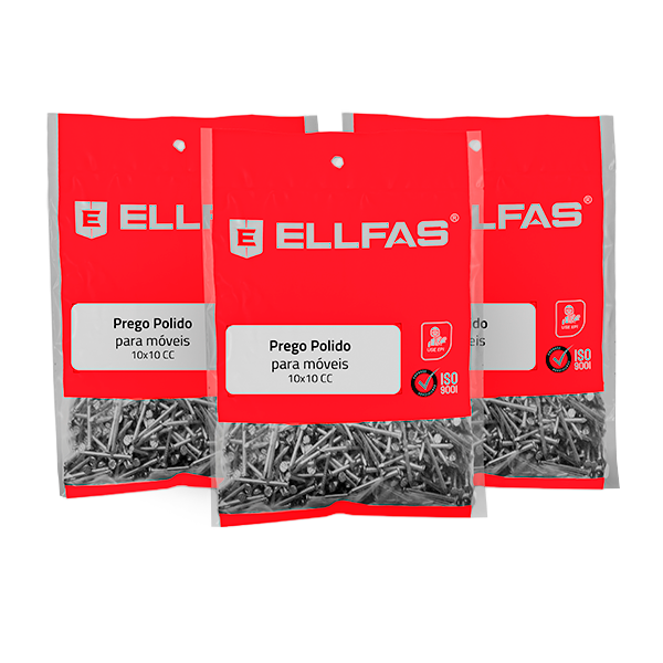 Pregos Especiais para Móveis Ellfas