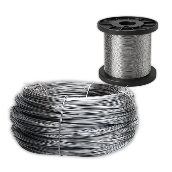 Arame INOX - Ellfas