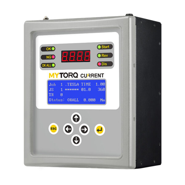 Controlador MY-CURRENT/MY-CURRENT Lite - MyTorq