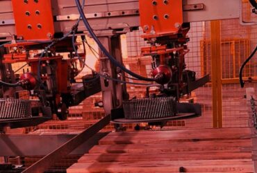 O Cenário da Automação na Fabricação de Pallets no Brasil: Eficiência e Tecnologia