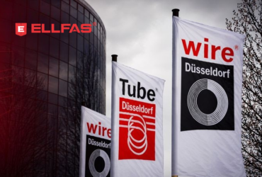 Ellfas na Wire Düsseldorf 2026: Conectando a Indústria Brasileira à Inovação Global
