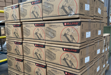 Grampos Industriais ELLFAS: Alta Performance e Eficiência Produtiva